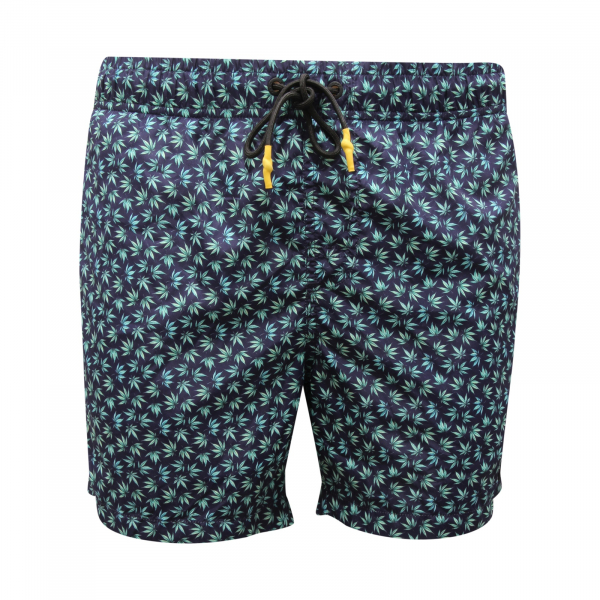 2283AV COSTUME BOXER UOMO F**K MAN BEACHWEAR