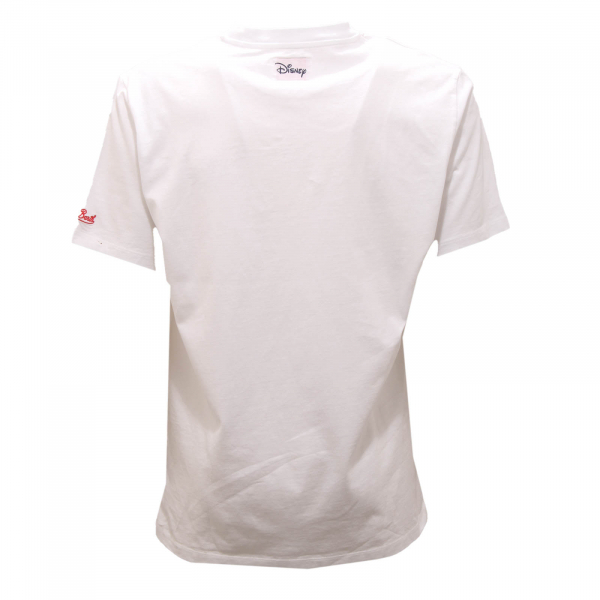 2284AN  t-shirt uomo MC2 SAINT BARTH JACK man cotton 