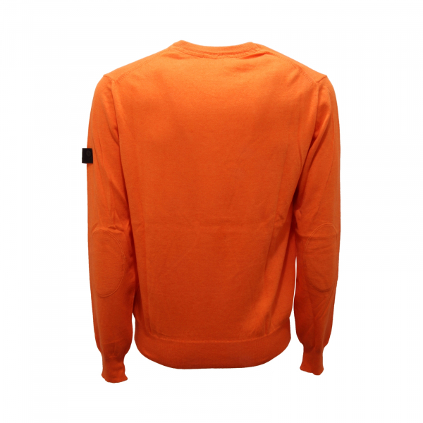 2285AZ MAGLIONE UOMO PEUTEREY MAN COTTON/WOOL SWEATER