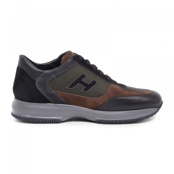 2288AU SNEAKER UOMO HOGAN INTERACTIVE MAN SHOES