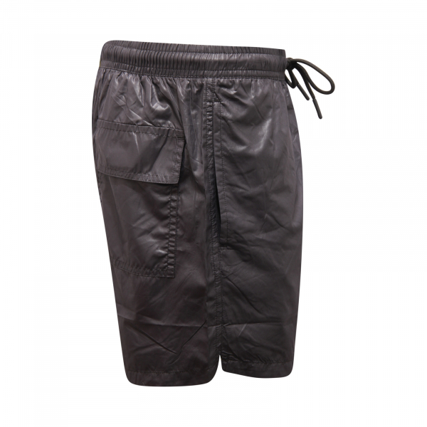 2291AV COSTUME BOXER UOMO F**K MAN BEACHWEAR BLACK