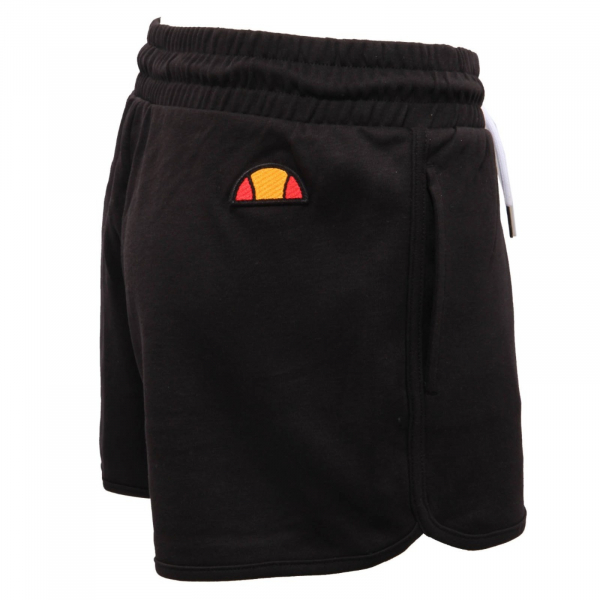2301AI pantalone corto donna ELLESSE woman cotton shorts black