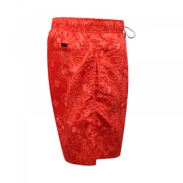2302AV COSTUME BOXER UOMO F**K  MAN BEACHWEAR