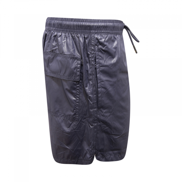 2309AV COSTUME BOXER UOMO F**K  MAN BEACHWEAR BLUE