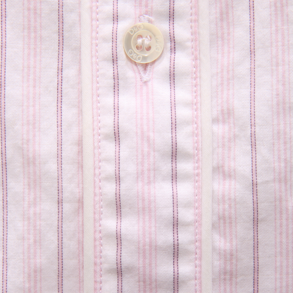 2324AS camicia uomo D&G man shirt white/pink