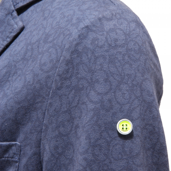 2326O giacca SHOCKLY SWEET blu avio giacche uomo jackets men
