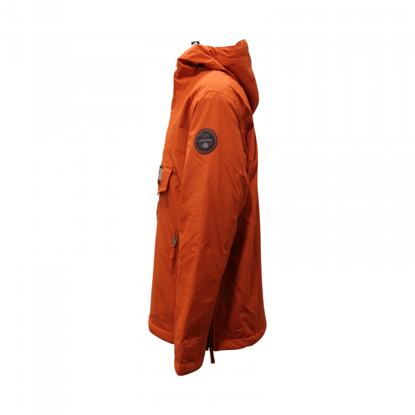 2343AP giubbotto uomo NAPAPIJRI RAINFOREST POCKET man jacket