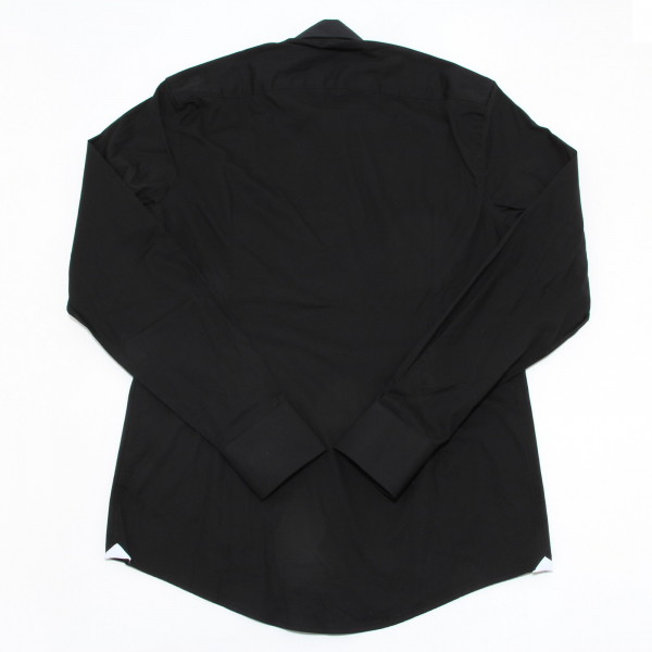 23569 camicia DANIELE ALESSANDRINI camicie uomo shirt men