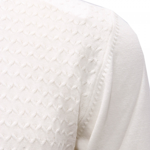 2356AH maglione uomo ROY ROGERS cotton sweater man