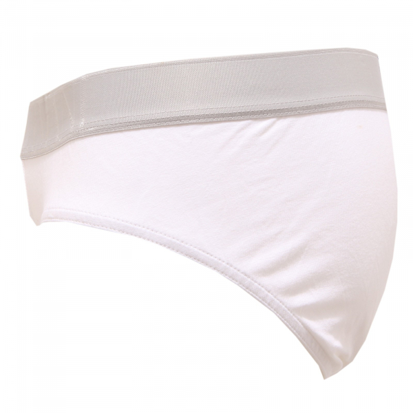 slip uomo EMPORIO ARMANI UNDERWEAR bianco hip brief slip men
