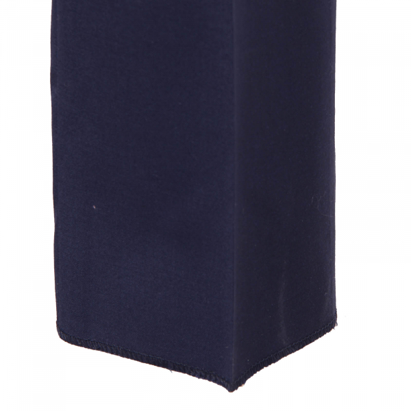 2369AN pantalone uomo VIGANO' man wool trousers blue