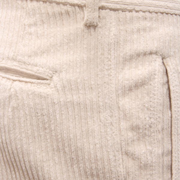 2373AV PANTALONE VELLUTO UOMO BERWICH MAN VELVET TROUSERS