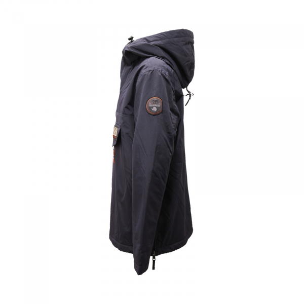 2376AQ giubbotto uomo NAPAPIJRI RAINFOREST WINTER man jacket
