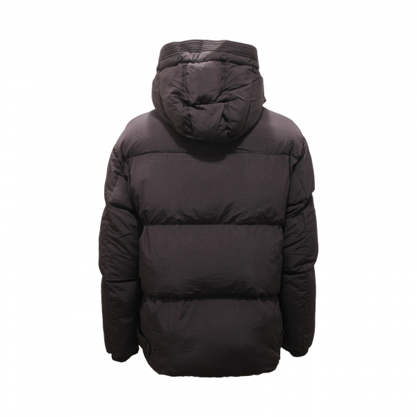 2388AQ giubbotto uomo DIESEL man padded jacket black