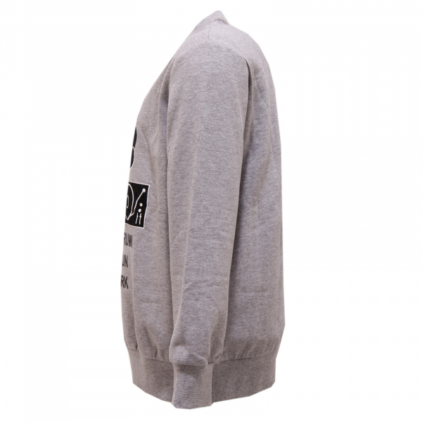 2390V felpa bimbo FENDI grigio grey sweatshirt cotton kid