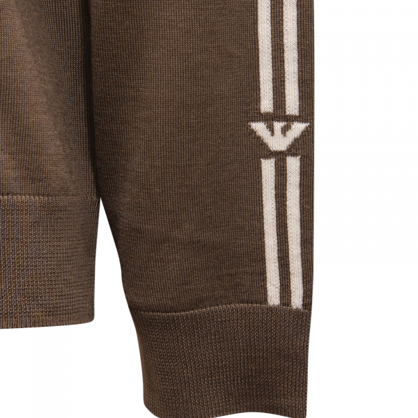 2400AZ MAGLIONE UOMO EMPORIO ARMANI MAN WOOL SWEATER GREEN