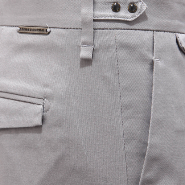 2402AM  pantalone uomo MESSAGERIE man trousers