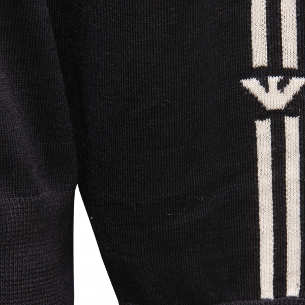 2408AZ MAGLIONE UOMO EMPORIO ARMANI MAN WOOL SWEATER BLUE