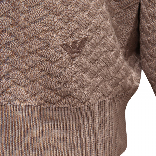 2415AZ MAGLIONE UOMO EMPORIO ARMANI MAN COTTON SWEATER