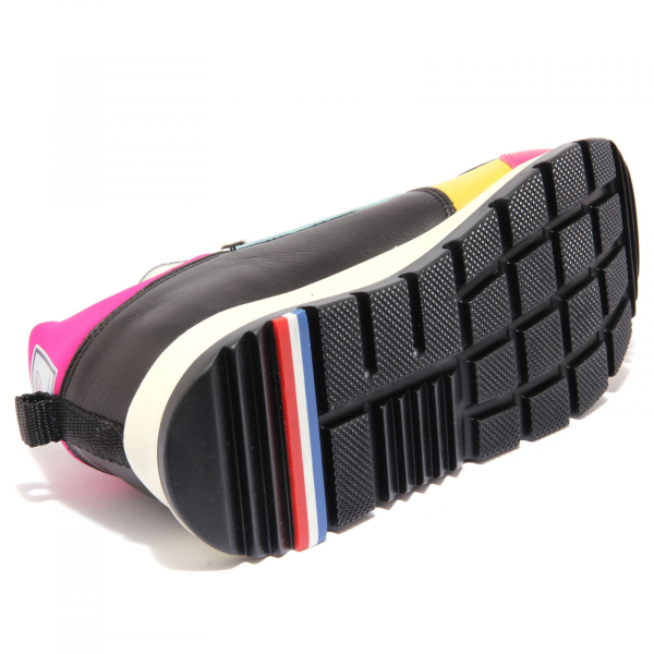 2435AC sneaker donna ROSSIGNOL PHILIPPE MODEL shoes women tracking
