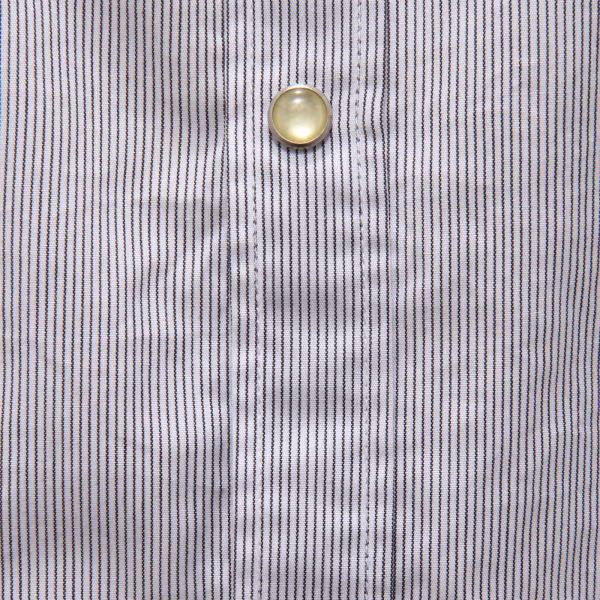 2438AS camicia uomo RIGHE  MESSAGERIE man shirt