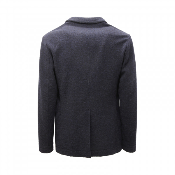 2451AQ giacca uomo ORIGINAL VINTAGE man jacket blue 