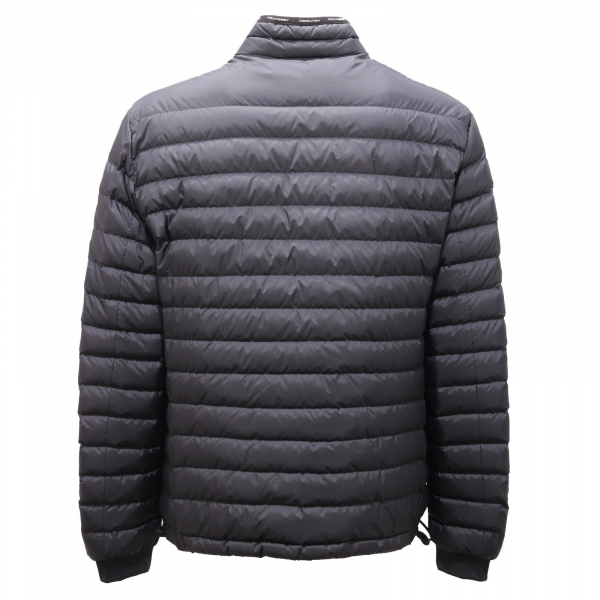 2456AG giubbotto uomo PEUTEREY FLOBOTS piumino black jacket men
