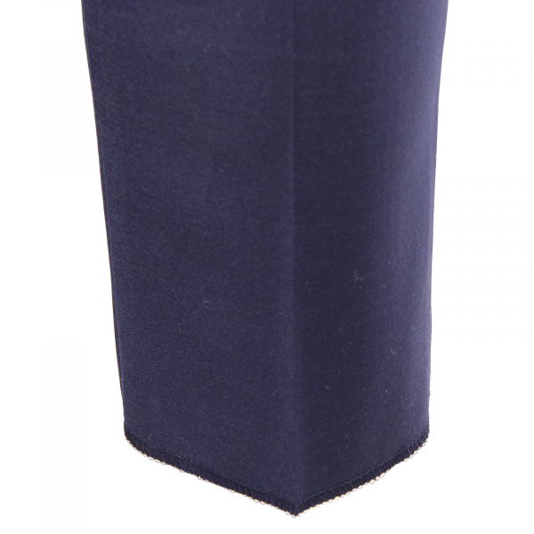 2462AN pantalone uomo VIGANO' man wool blend trousers 