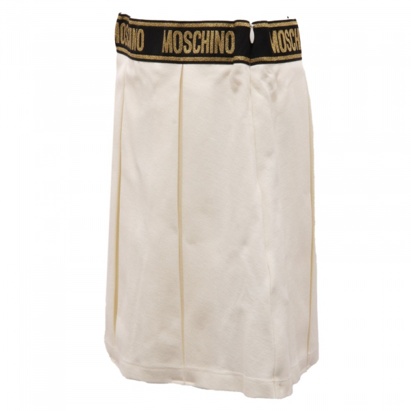 2466AL gonna bimba girl MOSCHINO kids skirt 