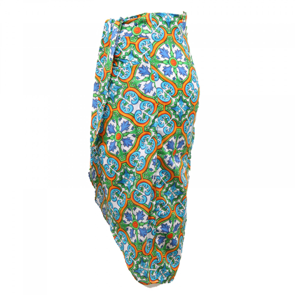 2480AN gonna donna MC2 SAINT BARTH AMANDA woman skirt