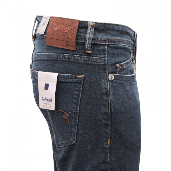 2500AR jeans uomo RE-HASH RUBENS man denim trousers