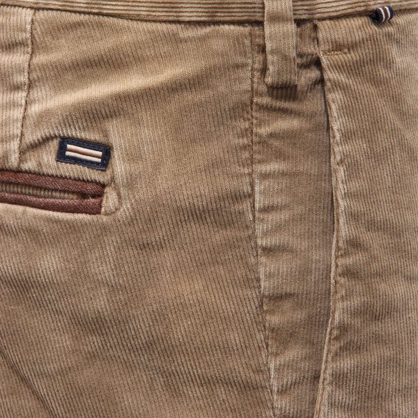 2530AM pantalone uomo AT.P.CO man velvet trousers