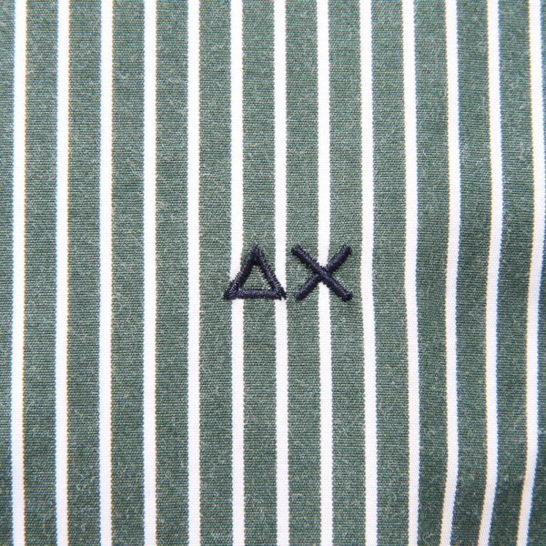 2538AZ CAMICIA UOMO SUN 68 MAN SHIRT