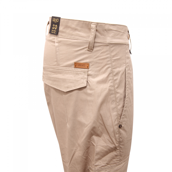 2552AU pantalone cargo uomo LIU JO man trousers