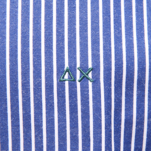 2556AZ CAMICIA UOMO SUN 68 MAN SHIRT
