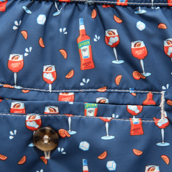 2563AS costume uomo MC2 SAINT BARTH PER   LIMITED EDITION beachwear