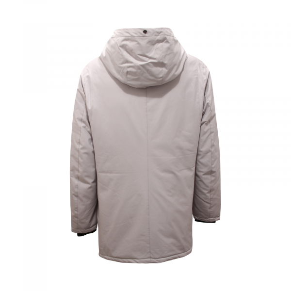 2569AQ giubbotto uomo MIXTURE man padded jacket