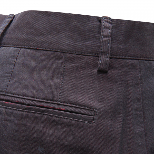 2576AR pantalone uomo ETRO man trousers blue