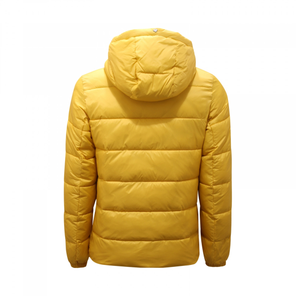 2577AQ giubbotto uomo MIXTURE man padded jacket