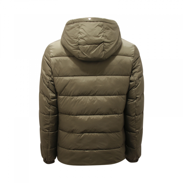 2583AQ giubbotto uomo MIXTURE man padded jacket