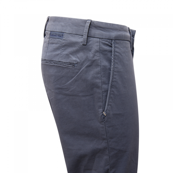 2584AU pantalone uomo MICHAEL COAL SLIM FIT man trousers