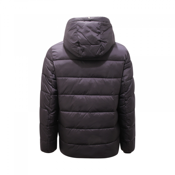 2600AQ giubbotto uomo MIXTURE man padded jacket blue