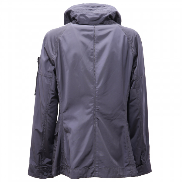 2603AG giubbotto donna PEUTEREY COLD MX dark blue  jacket woman