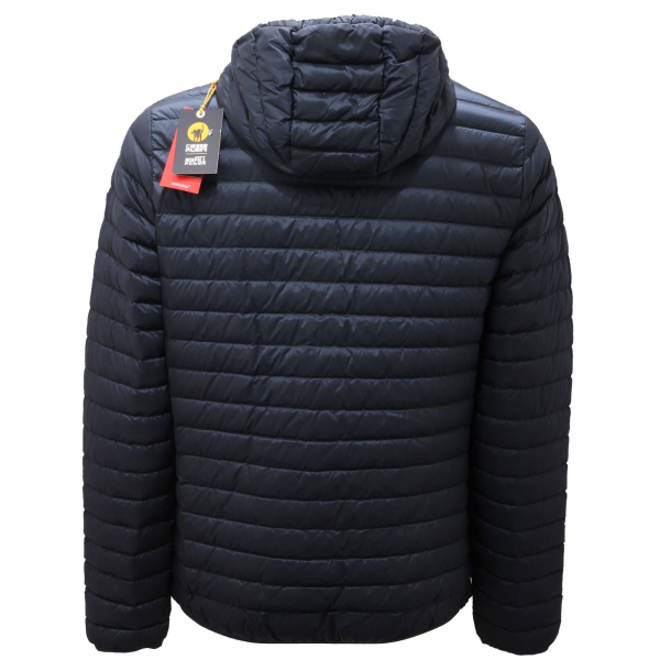 giubbotto uomo CIESSE PIUMINI 800 gr dark blue ultralight jacket men