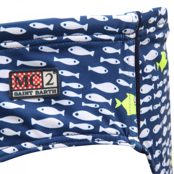 2620AS costume slip uomo MC2 SAINT BARTH CAYO man beachwear