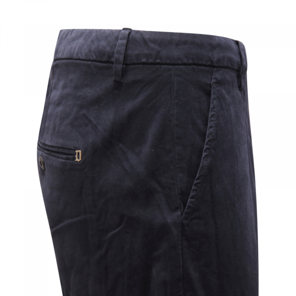 2635AR pantalone uomo DONDUP GAUBERT man trousers blue
