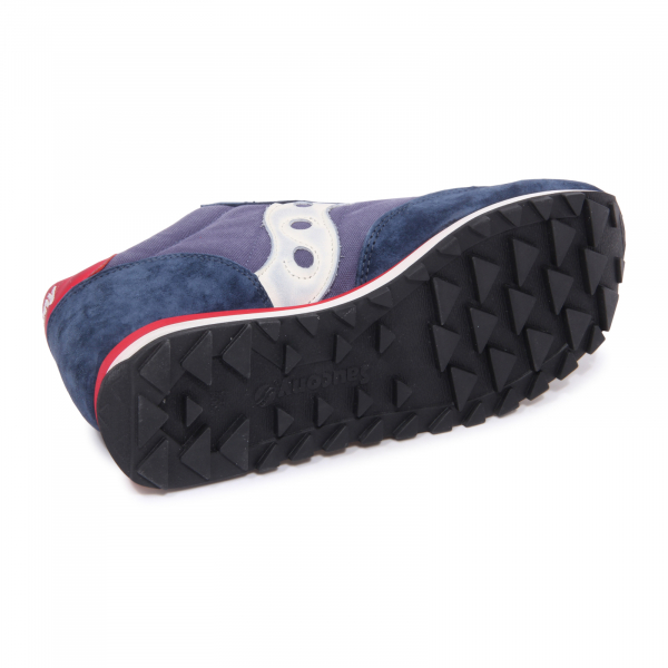2641AU sneaker uomo SAUCONY JAZZ man vintage effect shoes