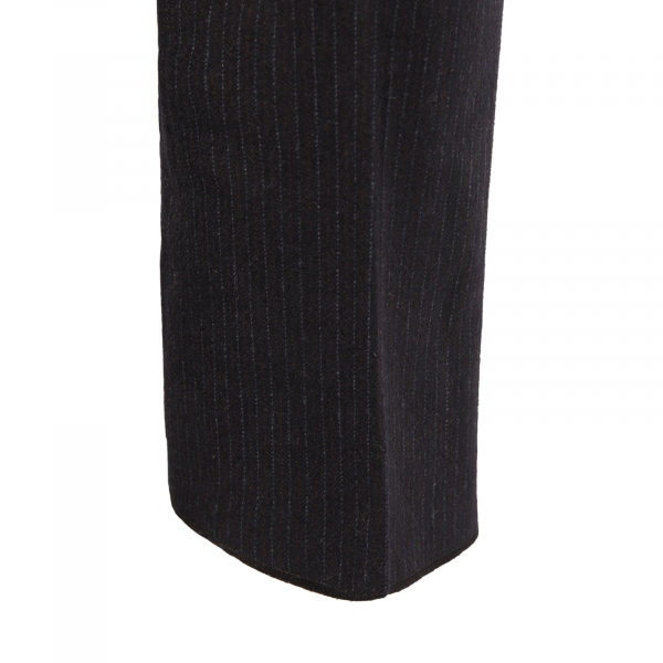 2649AR pantalone uomo INCOTEX man wool trousers blue