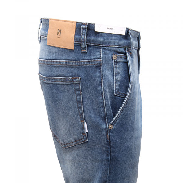 2649AT jeans uomo PT TORINO DENIM INDIE man trousers