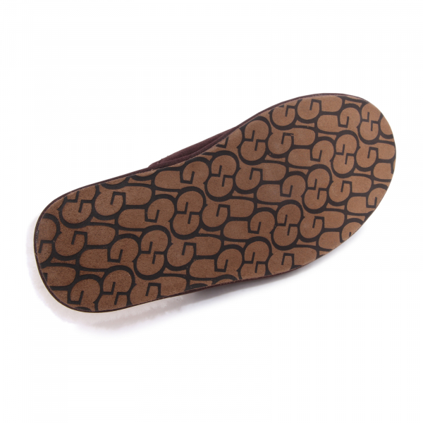 2664AU ciabatta uomo UGG SCUFF man slippers
